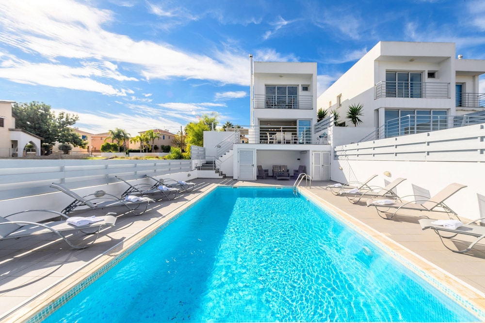 Ayia Triada View — 4-Star Luxury Hotel in Protaras, Cyprus