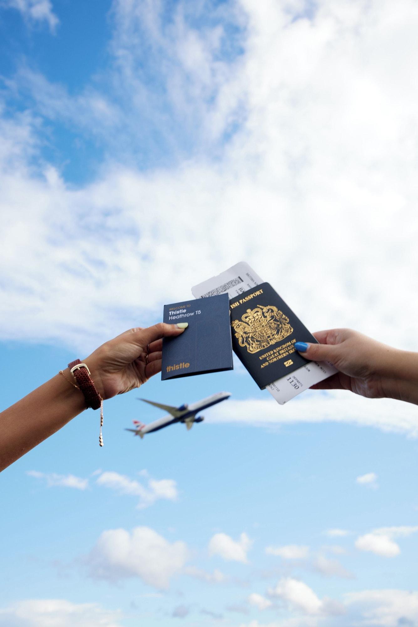 Thistle London Heathrow Terminal 5 — 4-Star Luxury Hotel in Windsor, United Kingdom