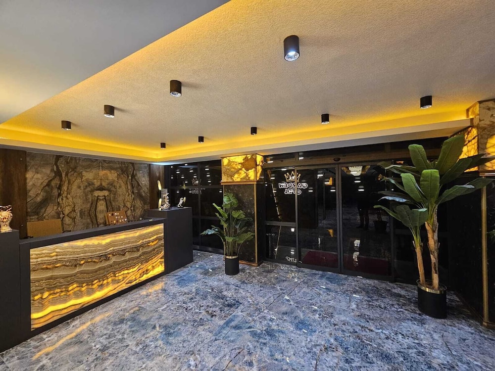 Osmaniye Garden Otel — hotel in Osmaniye