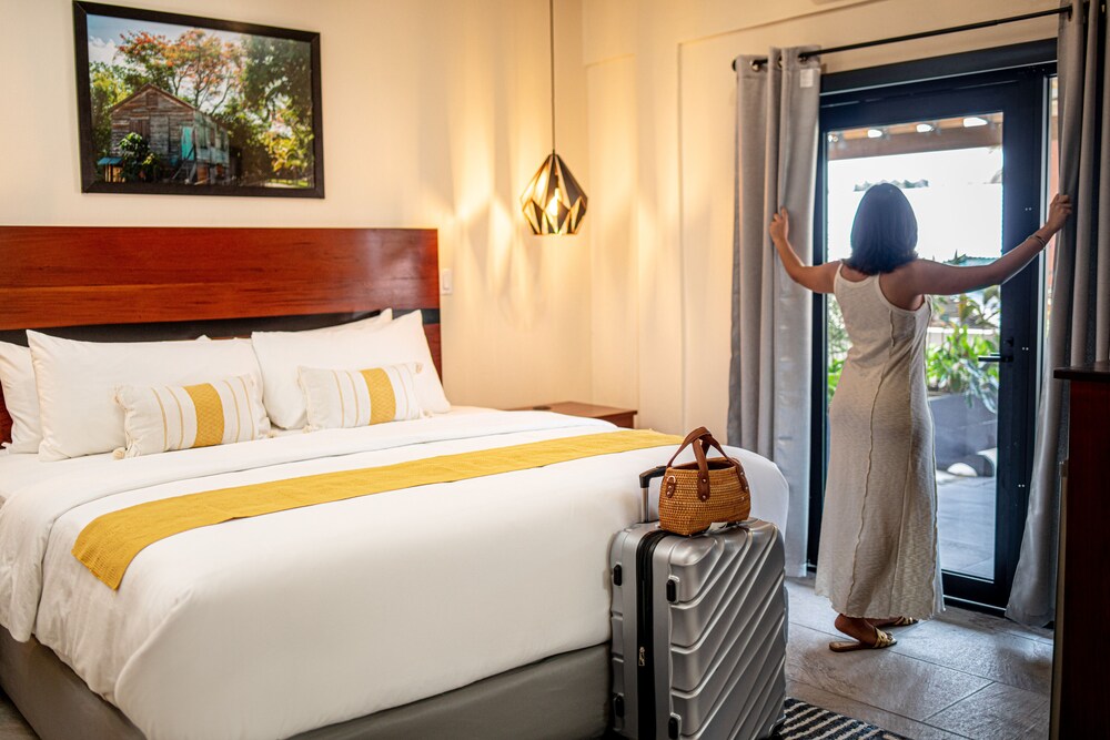 The West House Boutique Hotel in San Ignacio, Belize