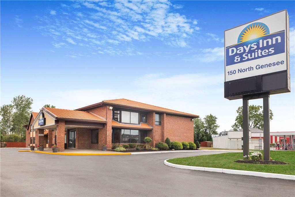 Days Inn by Wyndham Utica — hotel in Utica
