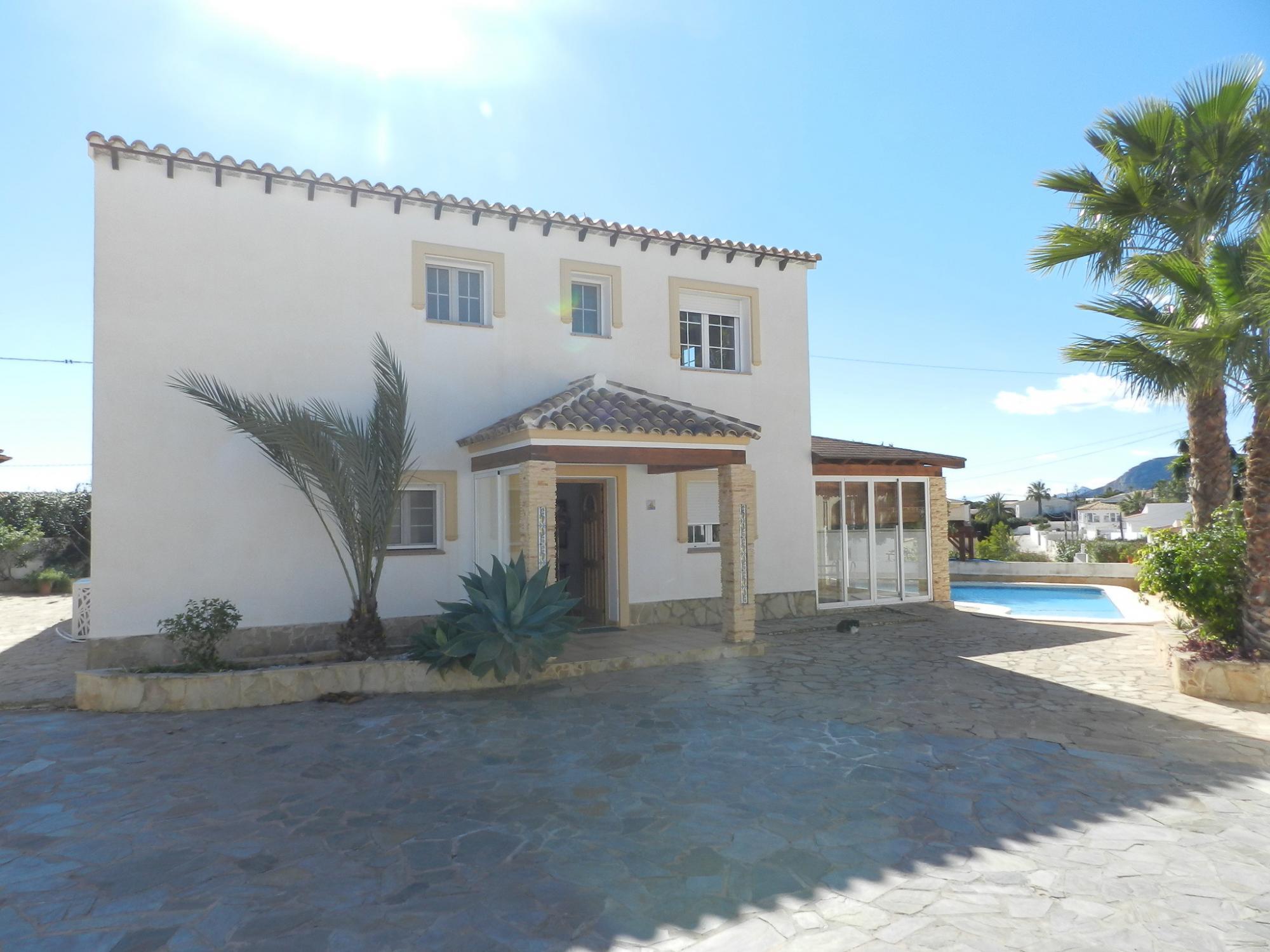 Casa Mare Nostrum — 4-Star Luxury Hotel in Calp, Spain