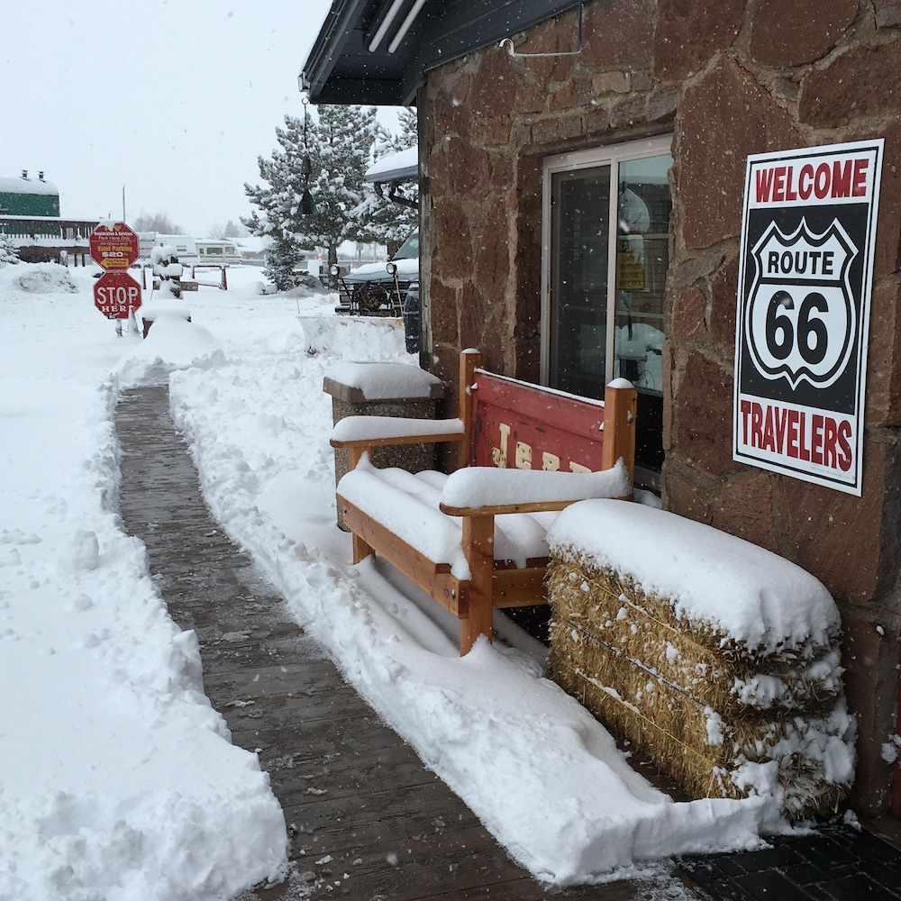 Canyon Motel and RV Park - photo 52
