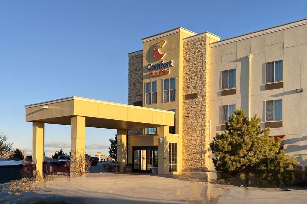 Comfort Suites Farmington - photo 2