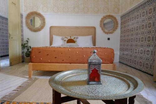 chez Aissam - carbon neutral hotel in Tangier