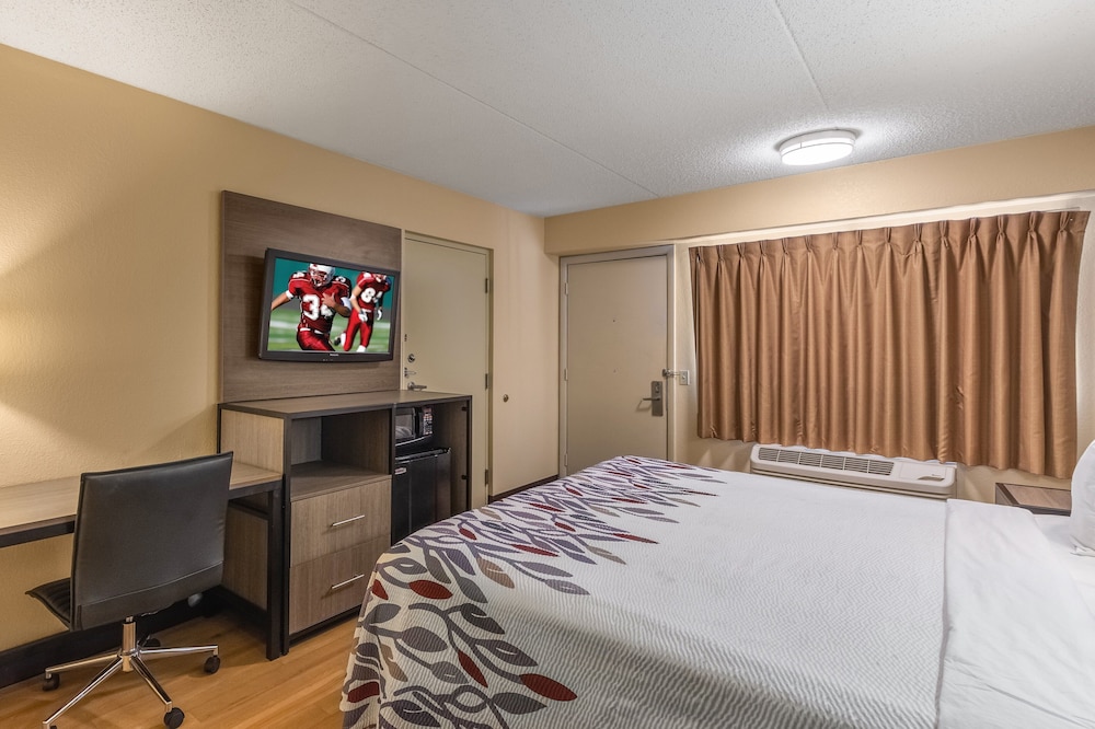 Red Roof Inn Kalamazoo West Western Michigan U - photo 6