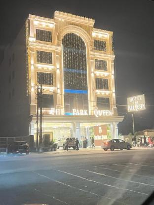 The Parkqueen in Rohtak, India