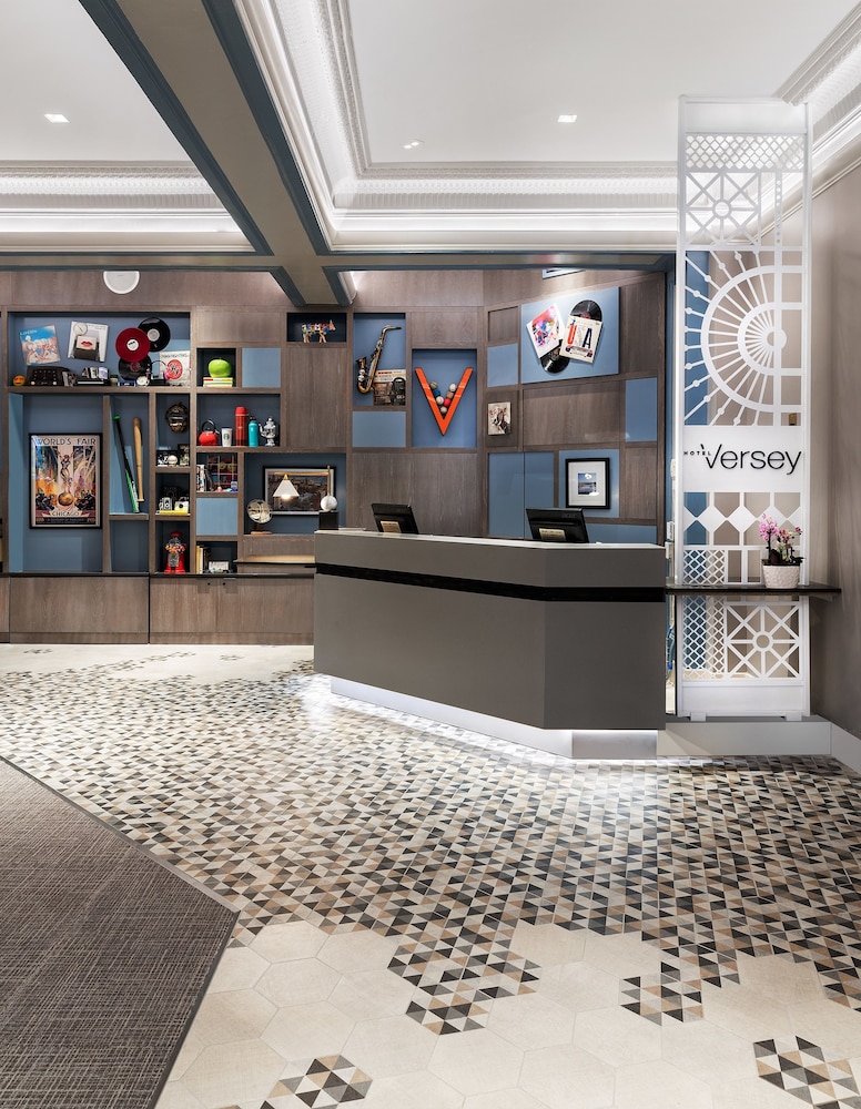Hotel Versey Chicago Lincoln Park - photo 2