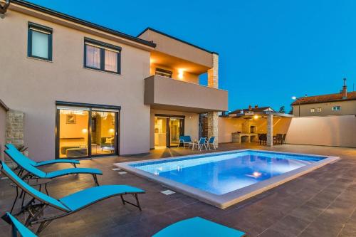 Villa Philippo and Villa Nika — 4-Star Luxury Hotel in Pula, Croatia