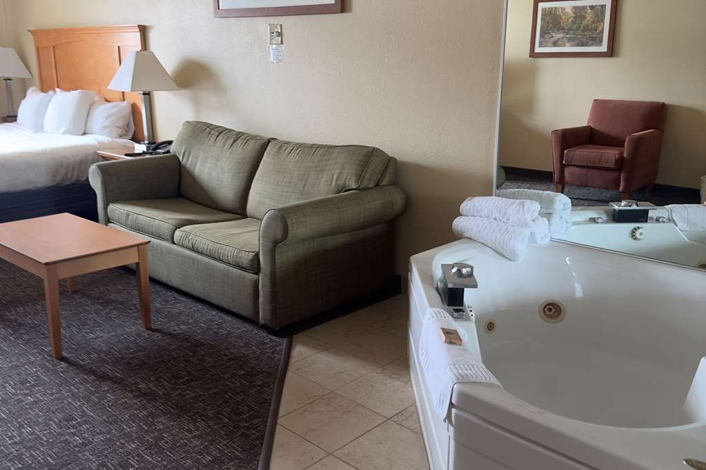 Sleep Inn & Suites near Spirit Mountain - photo 30
