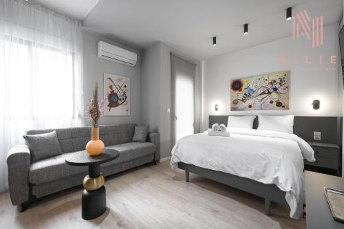 Venture Nilie Hospitality MGMT — 4-Star Luxury Hotel in Thessaloniki, Greece