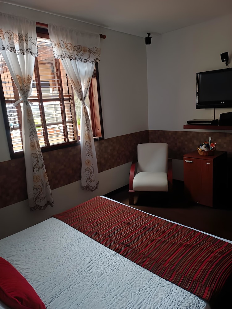 HBCF Hotel Boutique Casa Farallones de Santiago de Cali in Cali, Colombia