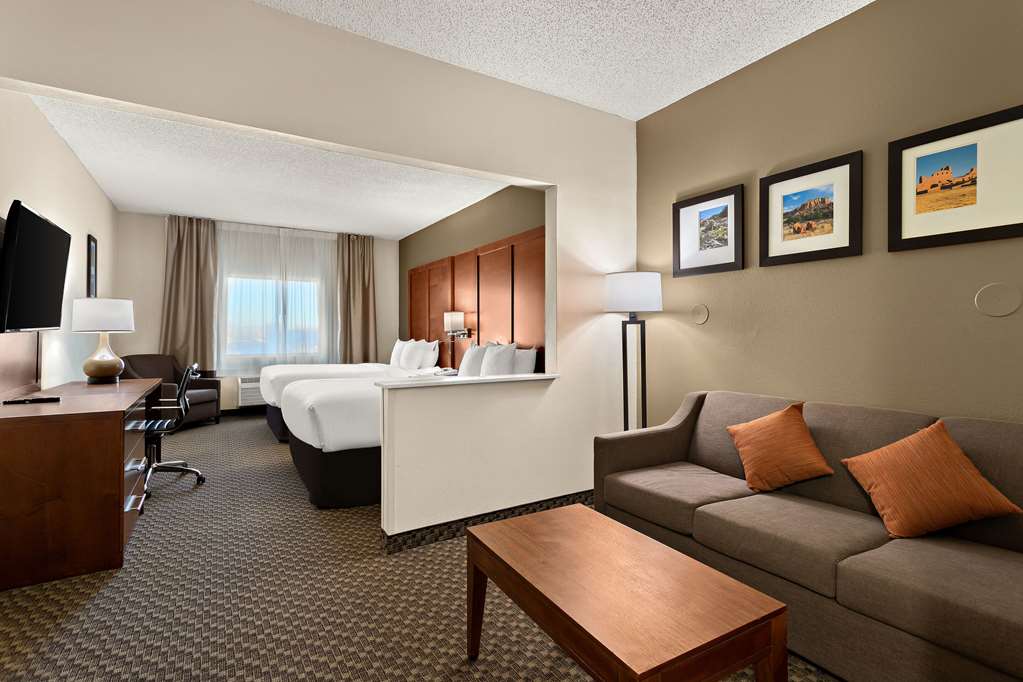 Comfort Suites University Las Cruces - photo 25