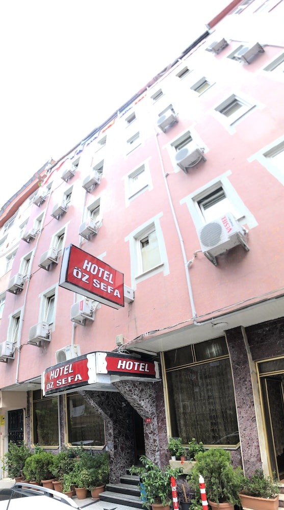 Hotel Özsefa - last minute hotel in Istanbul
