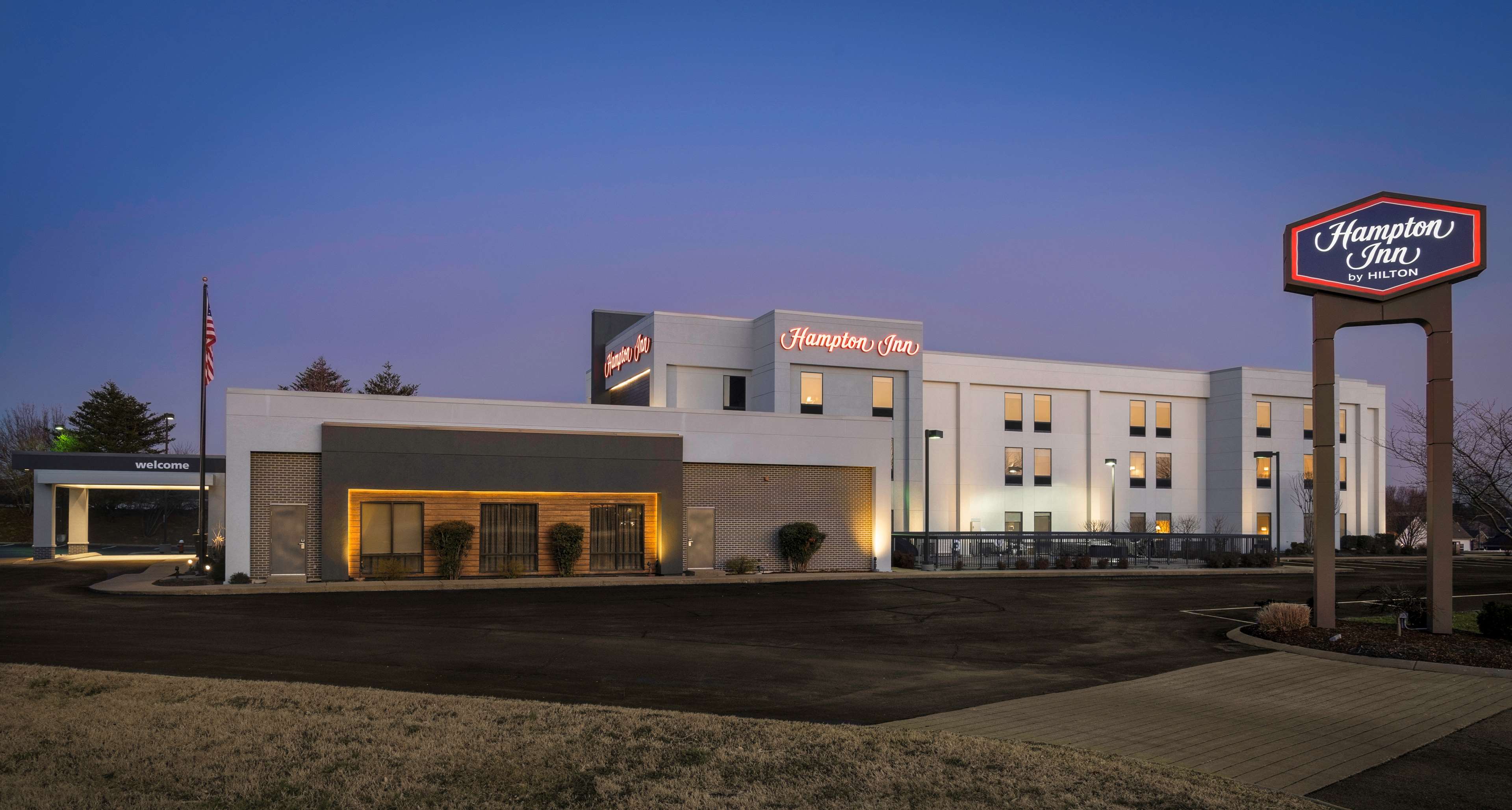 Hampton Inn by Hilton Springfield - photo 2