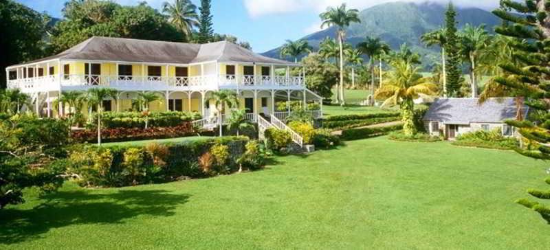 Ottley S Plantation Inn — Basseterre