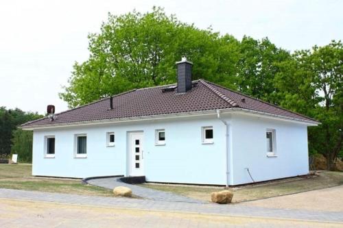 Seeblick 1 - carbon neutral hotel in Malchow