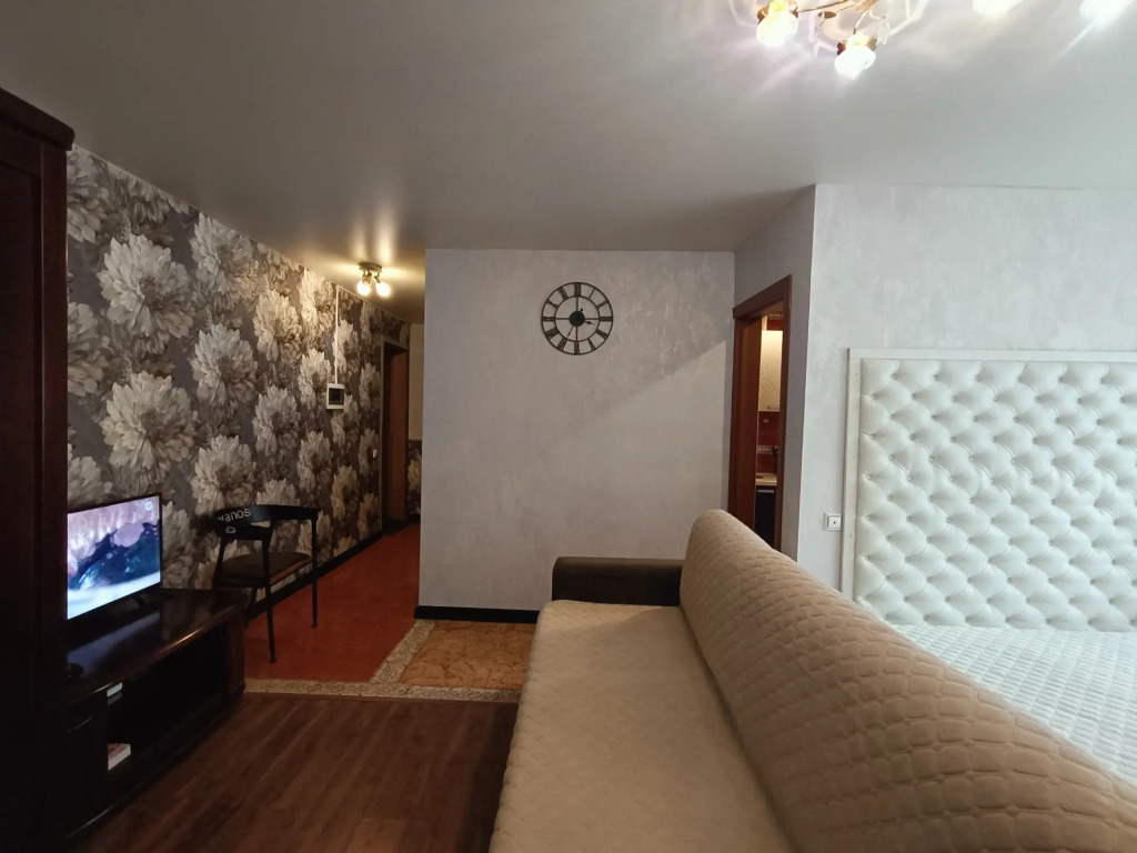 Pushkina 41 V Tsentre Goroda Flat in Khabarovsk, Russia