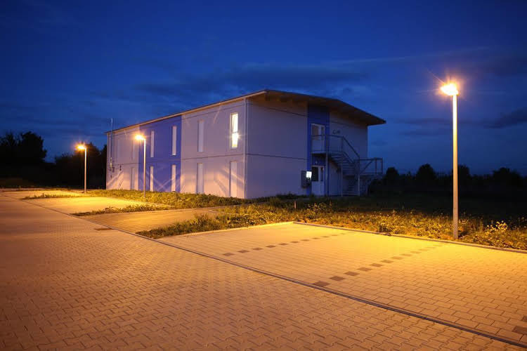 Motel Hohenlohe — hotel in Neuenstein