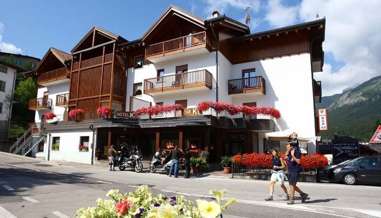 Hotel K2 — hotel in Andalo