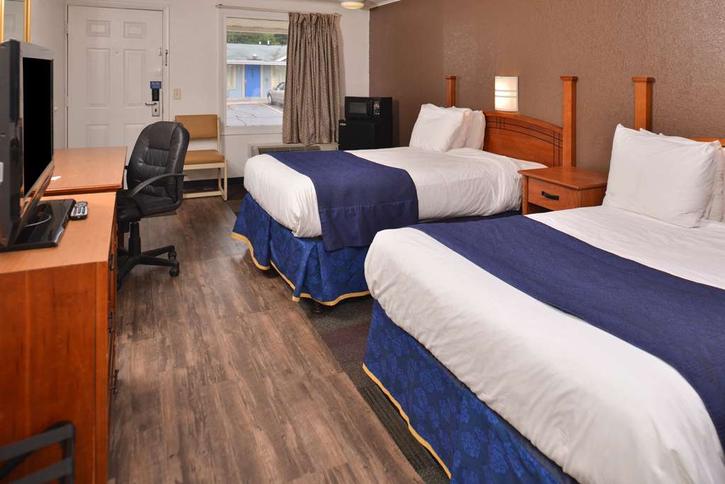 Americas Best Value Inn and Suites Jackson - photo 18