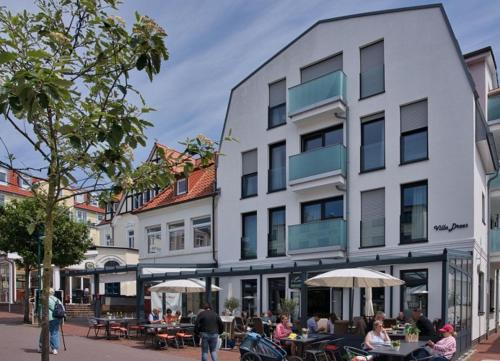 Lovestory eine Wohnung zum Verlieben — 4-Star Luxury Hotel in Wangerooge, Germany