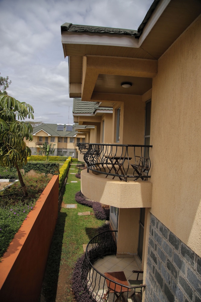 Longview Luxury Resort — Nairobi — photo 2