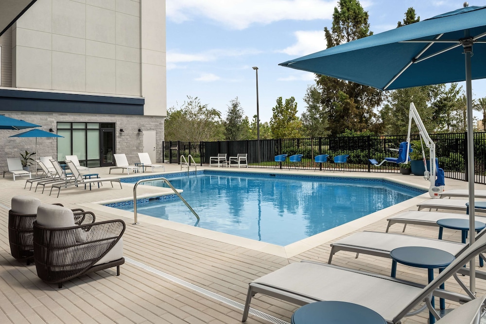 Hampton Inn by Hilton Orlando Southeast Nona - photo 21