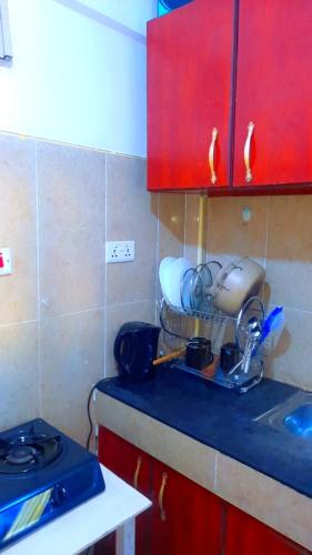 Nano Cozy Homes 1 Bedroom with lift TRM Drive
