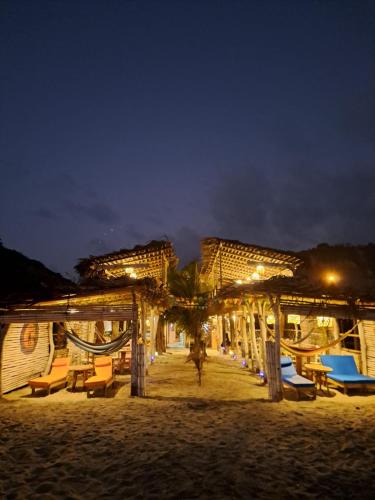 Hotel Gabarra Lodge in San Vicente, Ecuador