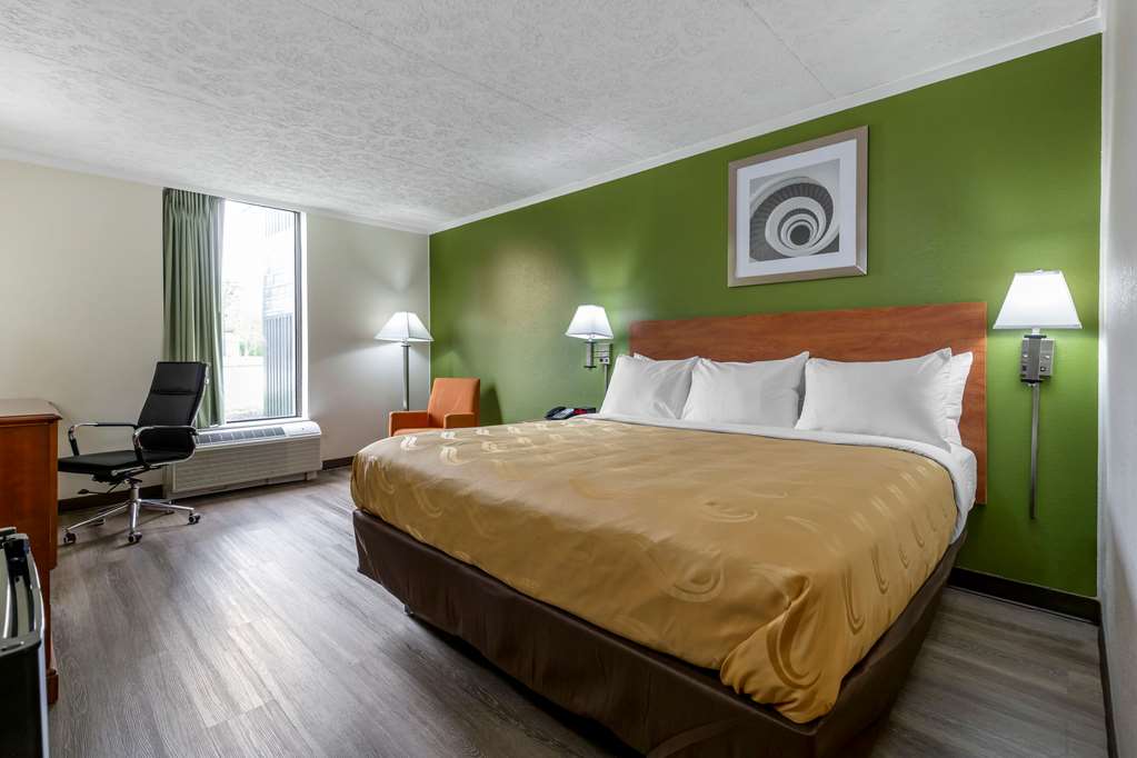Quality Inn Roxboro South - photo 19