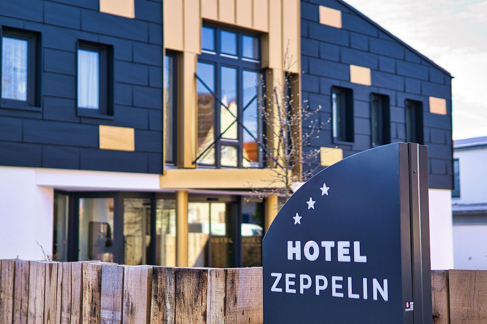 Hotel Zeppelin in Laupheim, Germany