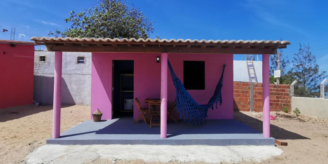 Mar Aberto Hospedagem Curimas — hotel in Barroquinha