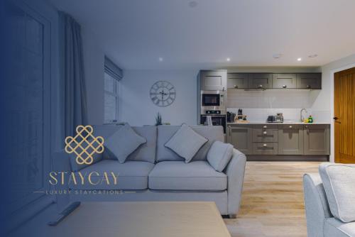 Rock Mill Deluxe Holiday Apartments — 4-Star Luxury Hotel in Hope Valley, United Kingdom