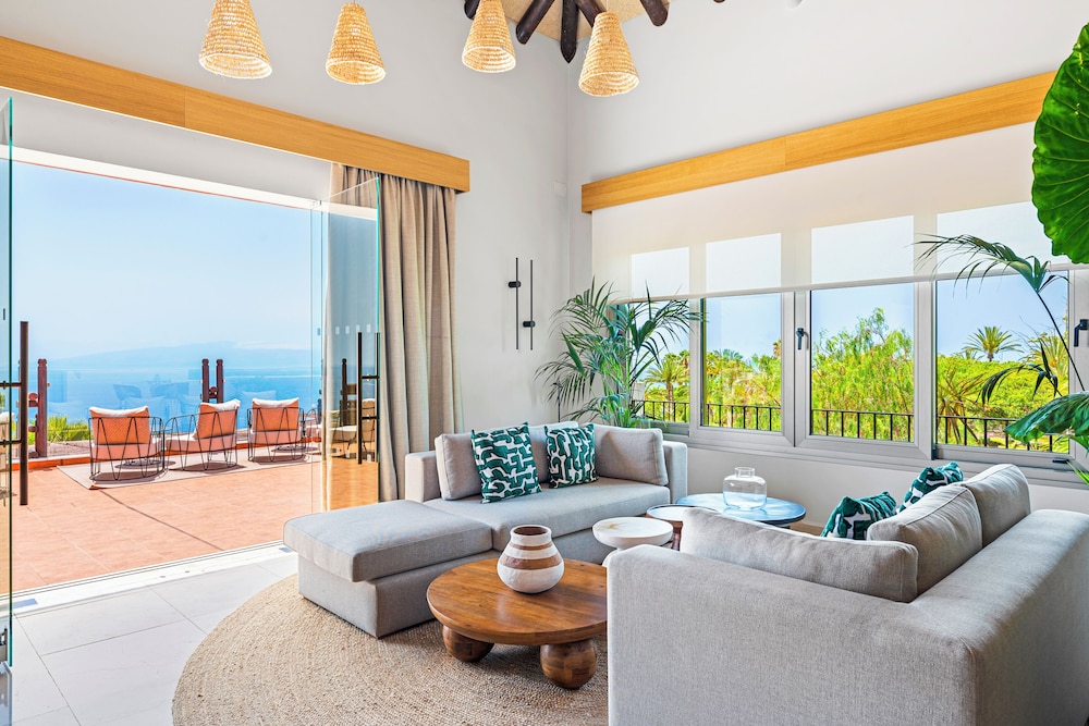 Las Terrazas de Abama Suites — Guia De Isora — photo 4