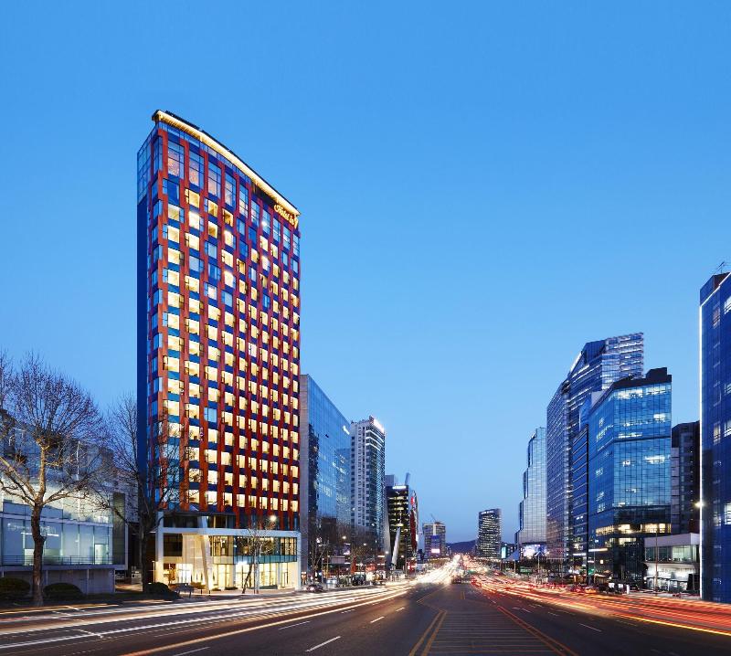 Hotel In 9 Gangnam in Seoul, South Korea