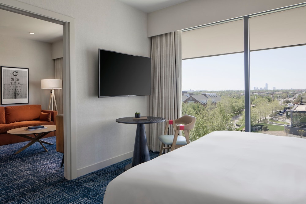 The Ellison Oklahoma City a Tribute Portfolio Hotel - photo 7
