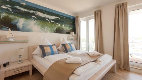 Villa am Kreidebruch Fewo Jasmundperle — 4-Star Luxury Hotel in Sassnitz, Germany