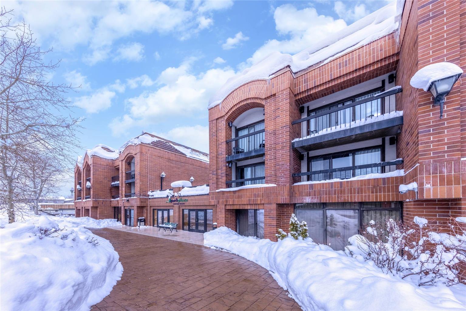 Park Plaza Resort Park City Ascend Collection Hotel - photo 2