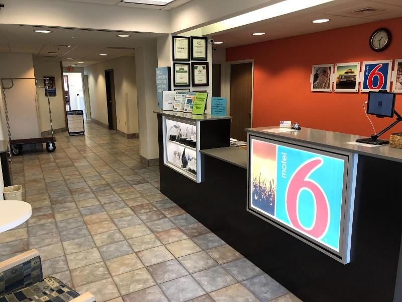 Motel 6 Avoca IA - photo 4