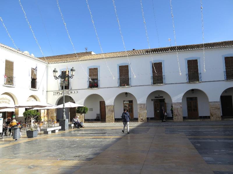 Hotel Don Miguel Plaza — Berja — photo 3