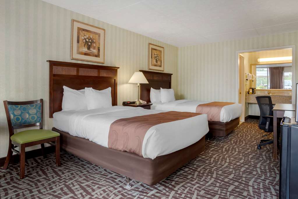 Quality Inn Fredericksburg near Historic Downtown - photo 22