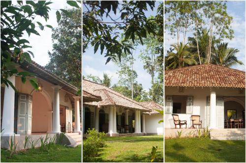 Plantation an eco chic villa Weligama — 4-Star Luxury Hotel in Weligama, Sri Lanka