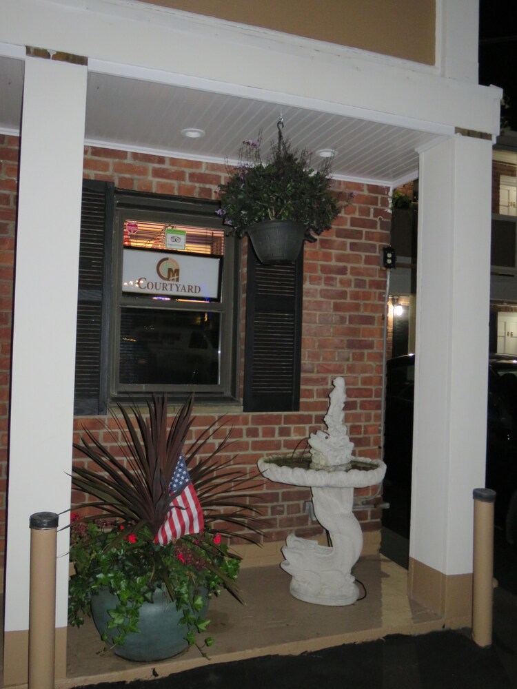 Central Motel Court Yard - photo 112