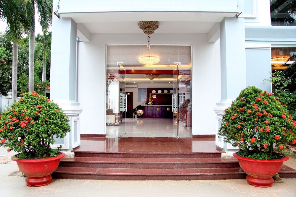 Truong Thinh Vung Tau Hotel - carbon neutral hotel in Vung Tau