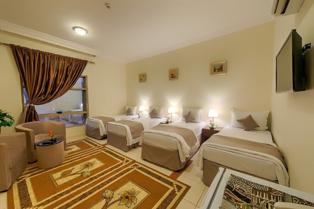 Thrawat Mena Makkah - last minute hotel in Mecca