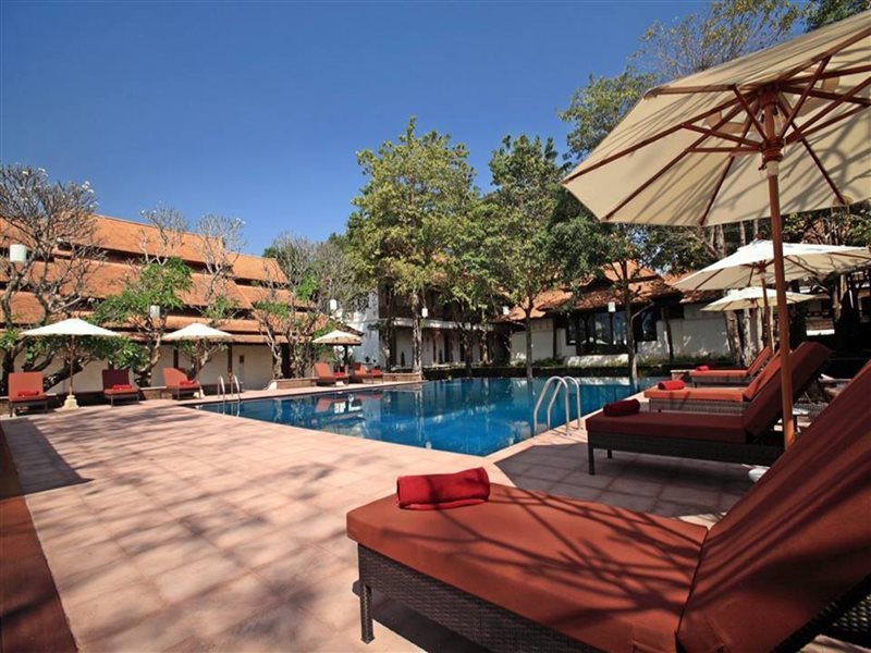 Sibsan Luxury Hotel Rimping — 5-Star Luxury Hotel in Chiang Mai, Thailand