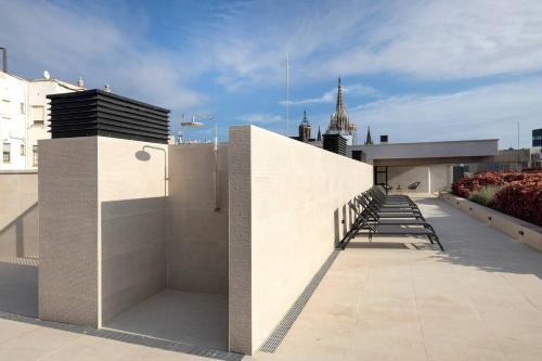 Luxury apartment in Barcelona City Center — 4-Star Luxury Hotel in Barcelona, Spain
