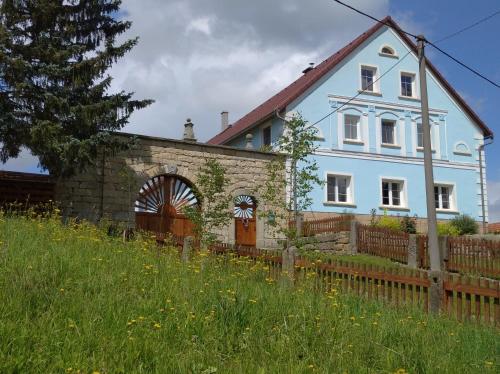 Statek Bílý Dvůr - last minute hotel in Machov