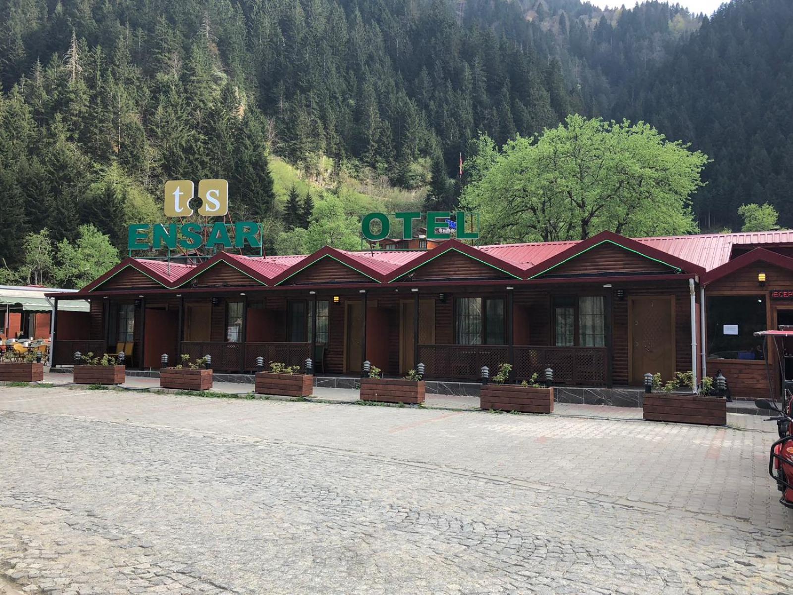 Ensar Hotel Uzungol — Caykara — photo 4
